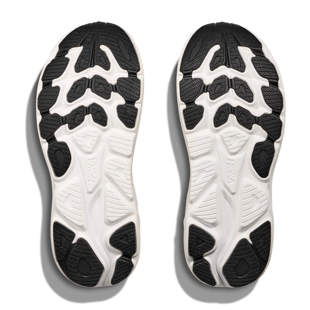 Hoka Men's Black and White Running Shoes brand new, soft and comfortable🏃🏻‍♂️ - Picture 5 of 7